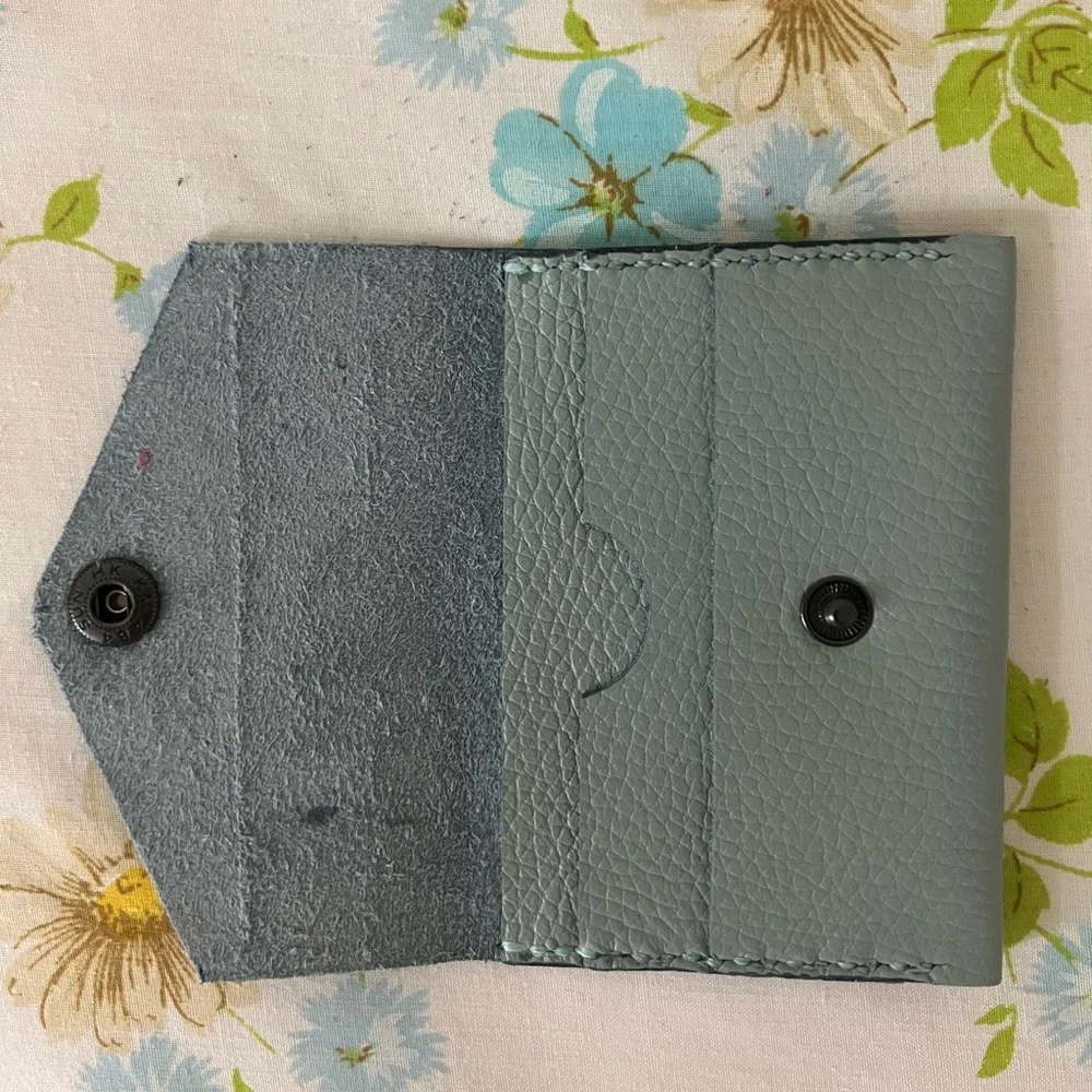 Handmade Genuine Leather Wallet